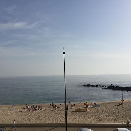 Casa Na Praia Povoa de Varzim Luaran gambar