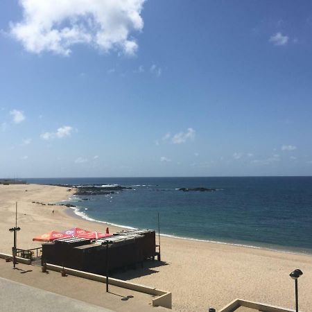 Casa Na Praia Povoa de Varzim Luaran gambar