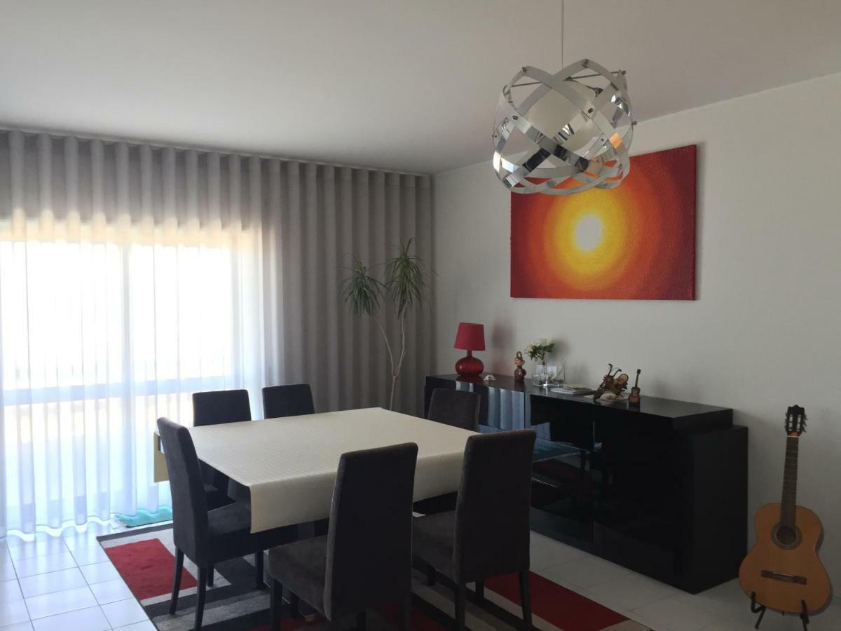 Casa Na Praia Povoa de Varzim Luaran gambar